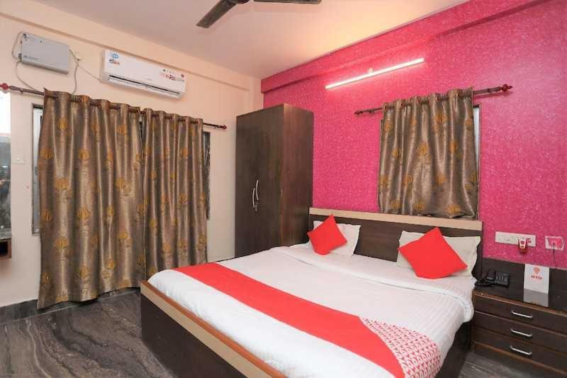 Oyo Royal Ruby Enclave Puri Exterior foto